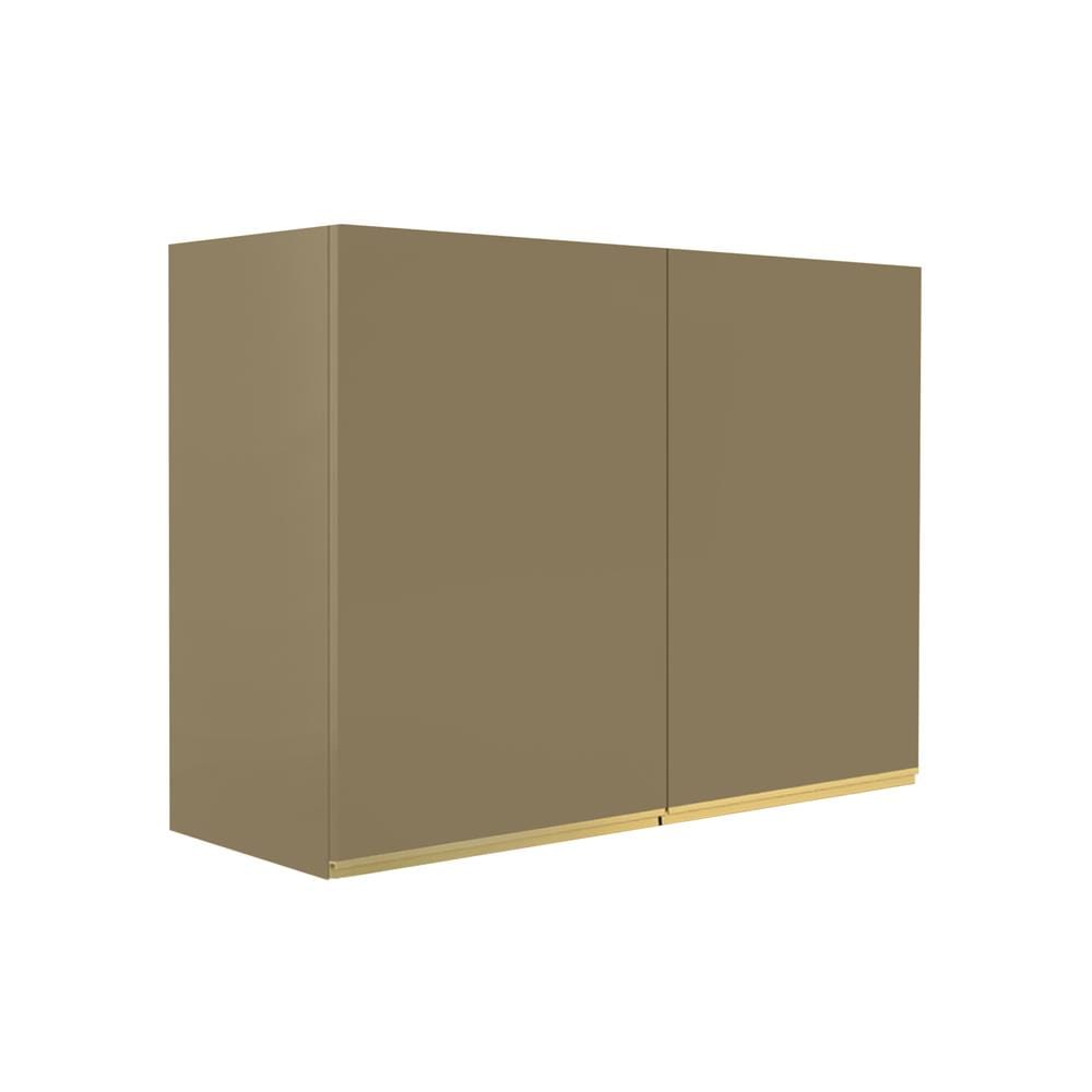 ตู้แขวนคู่ MJ ETERNITY 80x60 ซม. สี SAND BIEGE