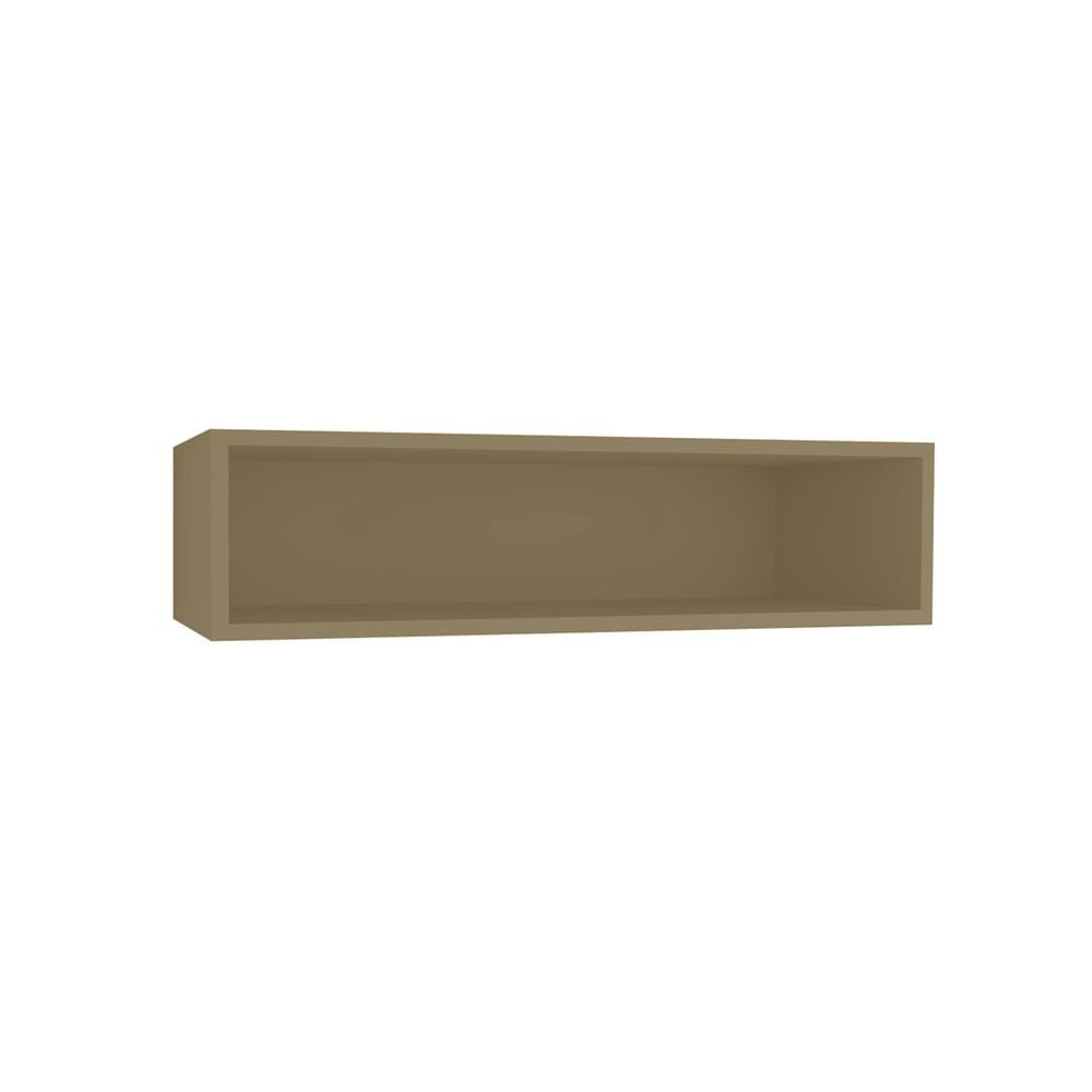 กล่องแขวนเสริม MJ ETERNITY 80x20 ซม. สี SAND BEIGE