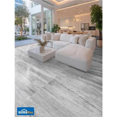 กระเบื้องพื้นพอร์ซเลน 45x90 ซม. COTTO ESPANA ลักชัวรี่ Gxx6P20 ซอฟท์ ขาว 1.22 ตร.ม._4
