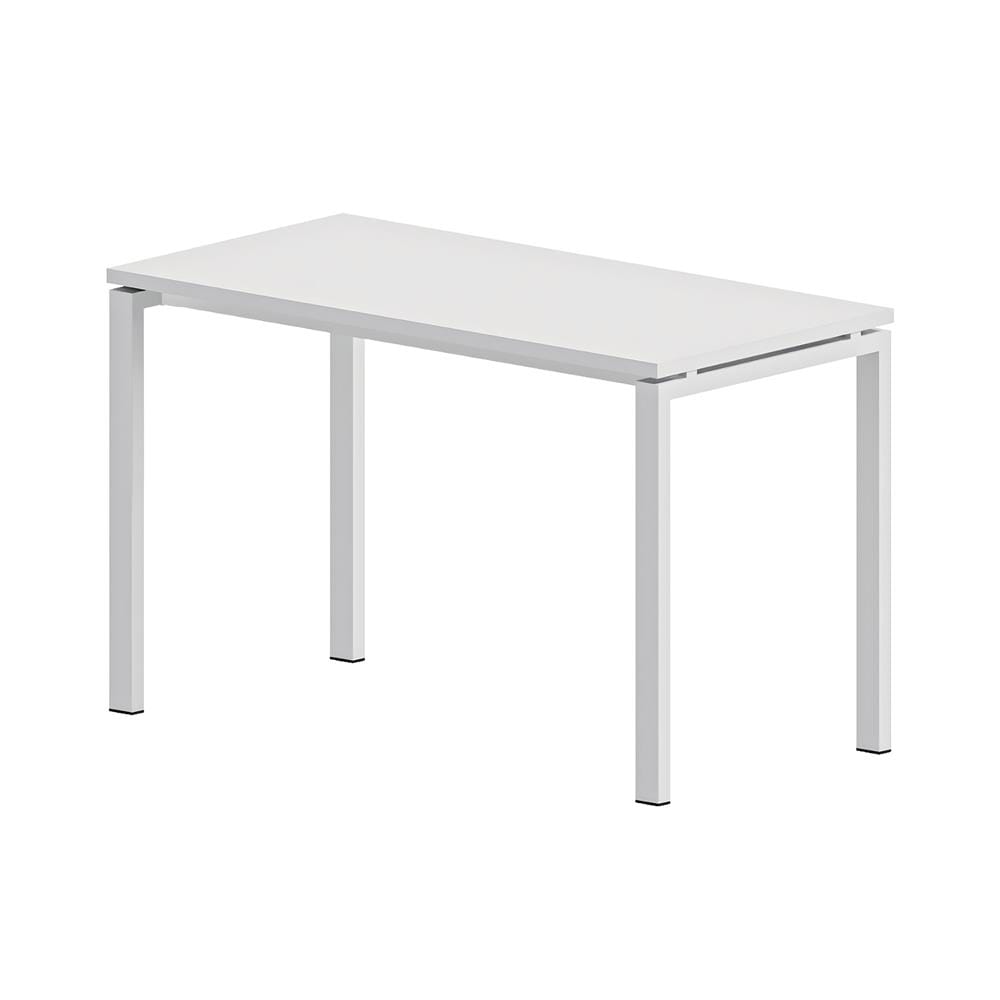 โต๊ะอเนกประสงค์ OFFICEINTREND NEWTRON W-WL 120 ซม. สีขาว