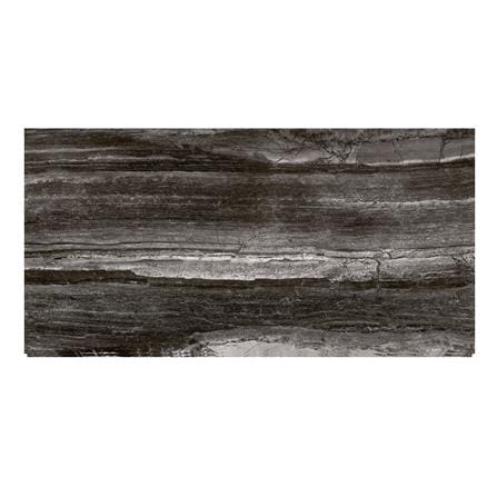 กระเบื้องพื้นพอร์ซเลน 45x90 ซม. COTTO ESPANA ลักซ์ชัวรี่ซอฟท์ GXX6P000 ดำ 1.22 ตร.ม._0