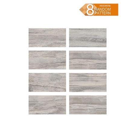 กระเบื้องพื้นพอร์ซเลน 45x90 ซม. COTTO ESPANA ลักชัวรี่ ซอฟต์ Gxx6P010 เทา 1.22 ตร.ม._1