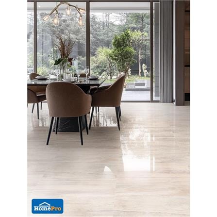 กระเบื้องพื้นพอร์ซเลน 45x90 ซม. COTTO ESPANA ลักซ์ชัวรี ซอฟต์ เบจ Gxx6P030 1.22 ตร.ม._3
