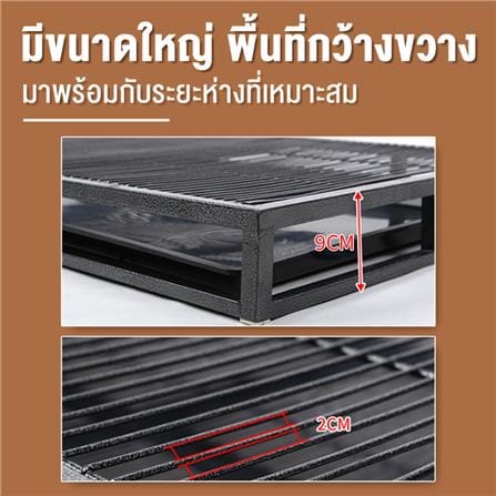 ห้องน้ำสุนัข PETUS 60X43X9 ซม. ไซซ์ S_3