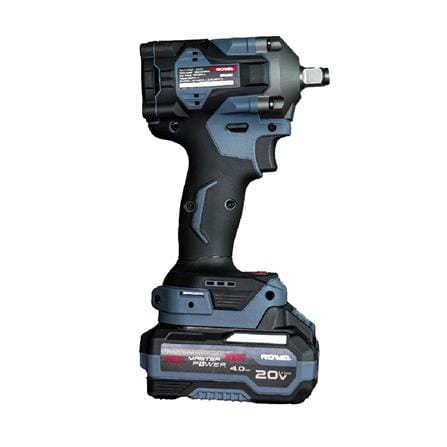 บล็อกกระแทกไร้สาย (พร้อมแบตเตอรี่) ROWEL DIW380-S 20 โวลต์_1