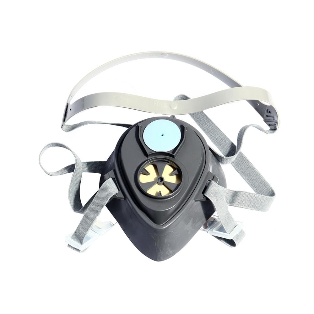 หน้ากากครึ่งหน้าไส้กรองเดี่ยว 3M 3200-55