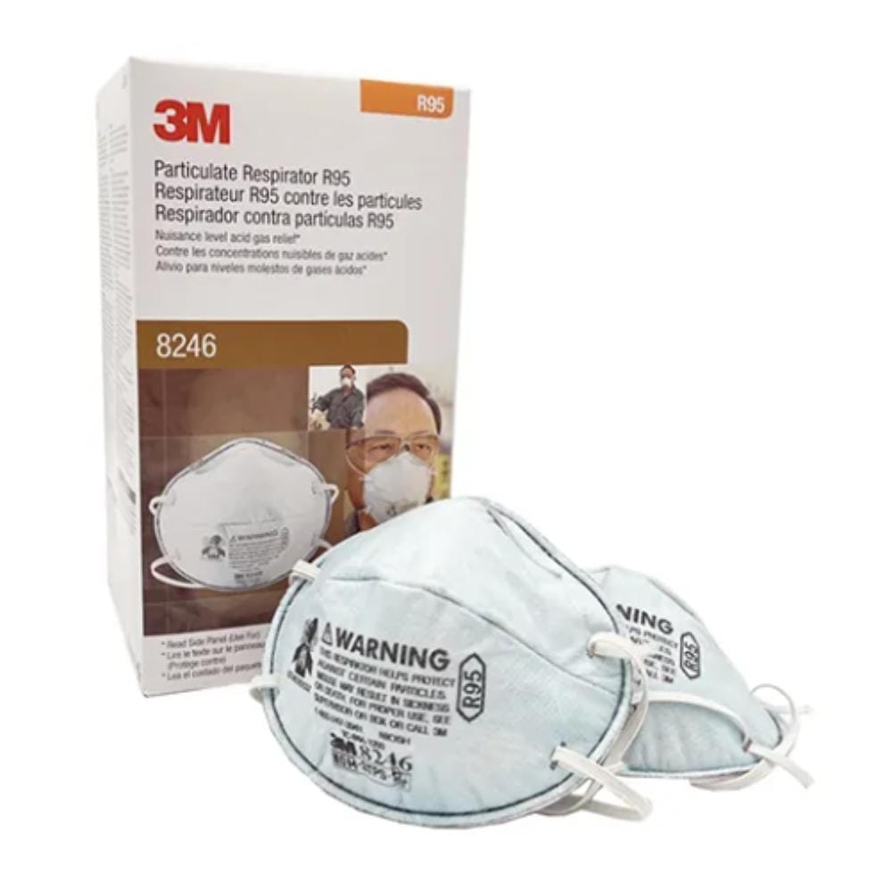 หน้ากากกรองไอระเหยสารอินทรีย์ 3M 9913V