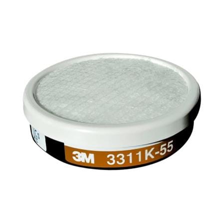 ตลับกรองสารเคมี 3M 3301K-55 แพ็ก 1 ชิ้น_0