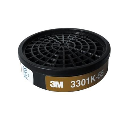 ตลับกรองสารเคมี 3M 3301K-55 แพ็ก 1 ชิ้น_1