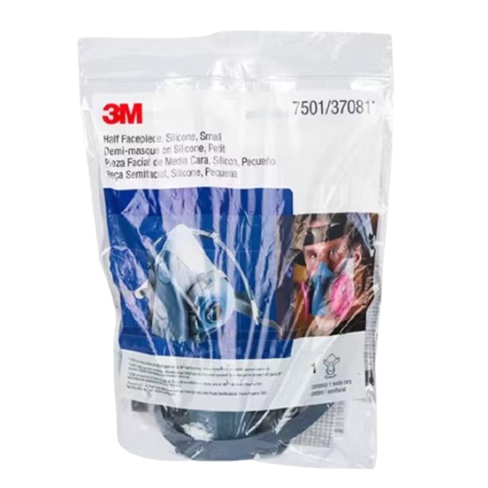 หน้ากากไส้กรอง คู่ 3M 7501 ไซต์ S