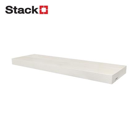 แผ่นชั้นไม้ซ่อนขาพร้อมไฟ STACKO LUMIFLEX 80X24X5 ซ...