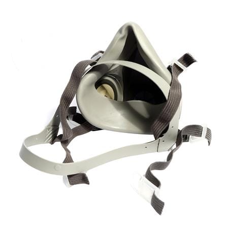 หน้ากากครึ่งหน้าไส้กรองคู่ขนาดกลาง 3M 6300 (L)_2