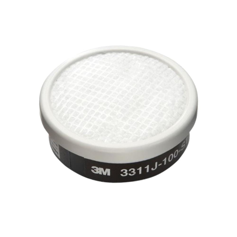 ตลับกรองสารเคมี 3M 3311J-100 แพ็ก 1 ชิ้น