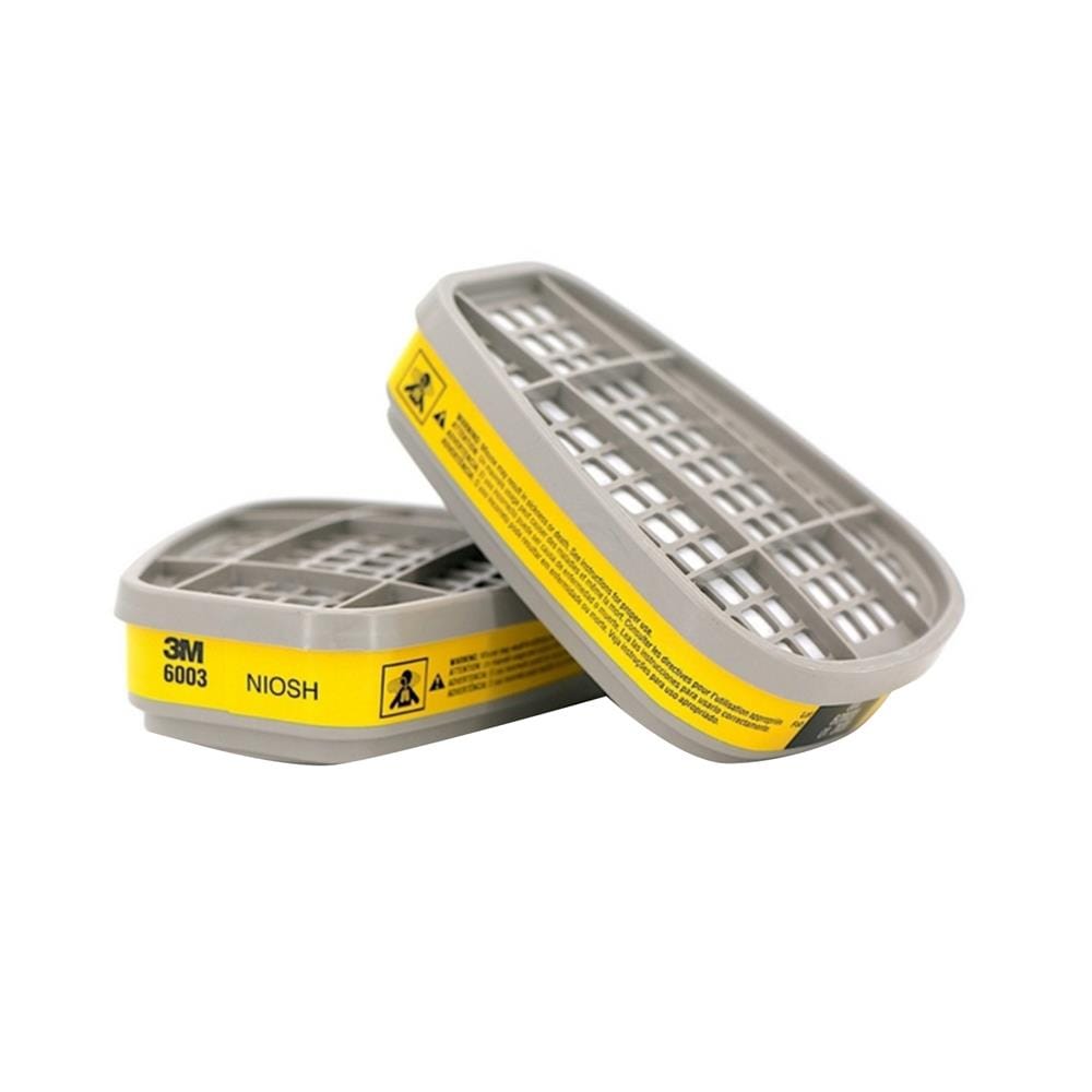ตลับกรองไอระเหย 3M 6003 (แพ็ก 2 ชิ้น)
