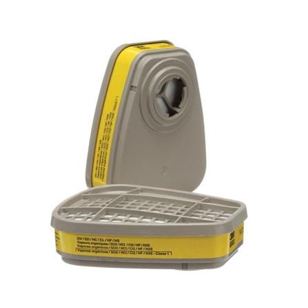 ตลับกรองไอระเหย 3M 6003 (แพ็ก 2 ชิ้น)_1
