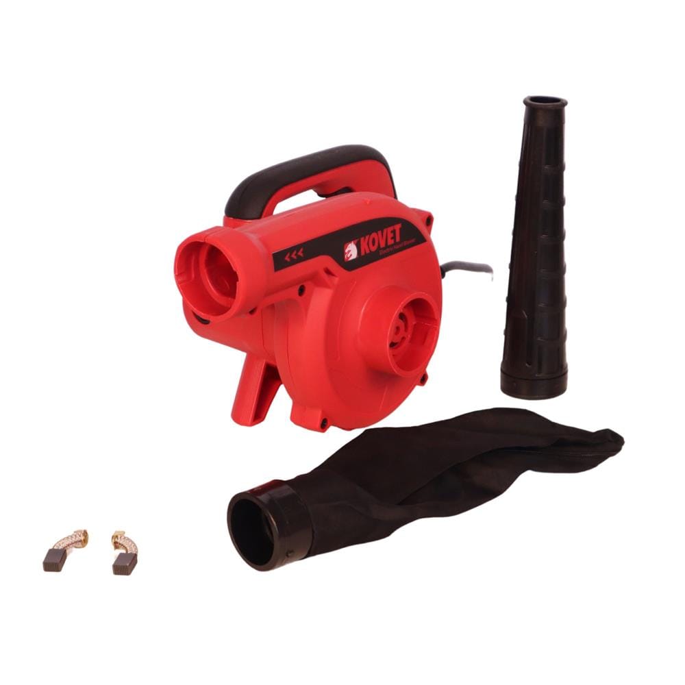 เครื่องเป่าลมและดูดฝุ่น KOVET KD-6121 800 วัตต์