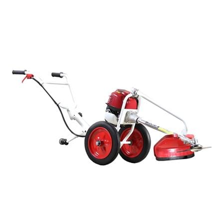 รถเข็นตัดหญ้าน้ำมัน EUROX 4 จังหวะ 2 แรงม้า_1