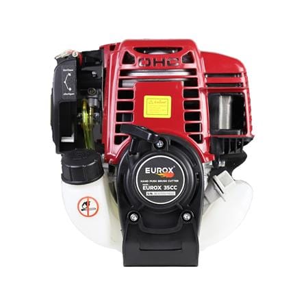 รถเข็นตัดหญ้าน้ำมัน EUROX 4 จังหวะ 2 แรงม้า_3