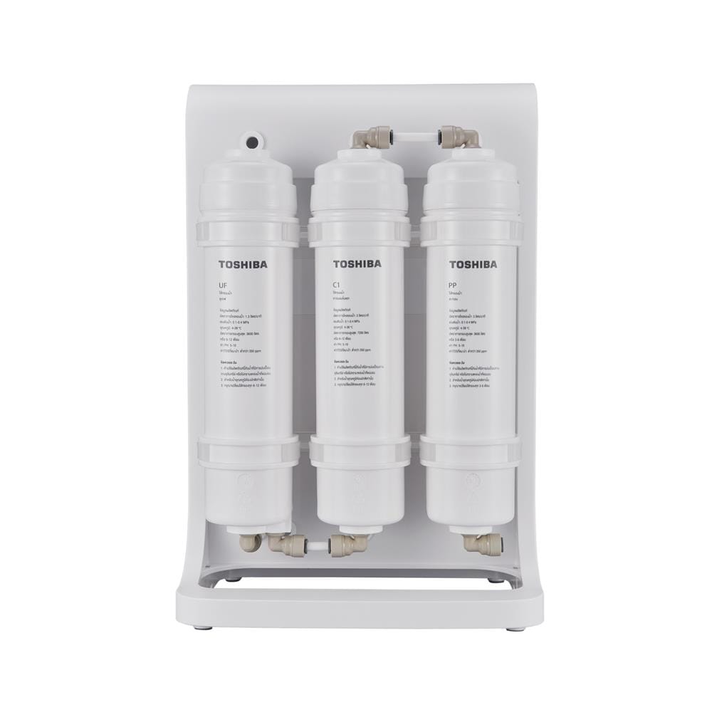 เครื่องกรองน้ำดื่ม TOSHIBA TWP-N2041UUFTH(W)