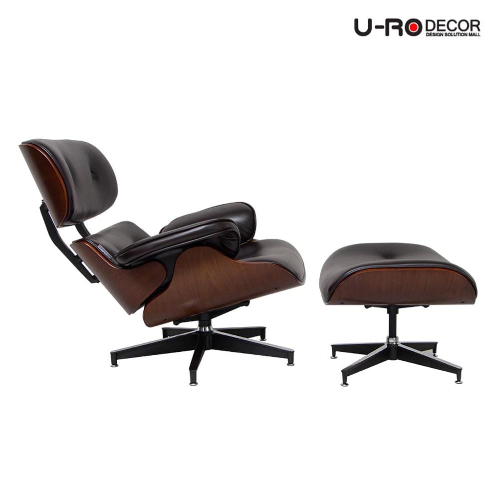 เก้าอี้พักผ่อน U-RODECOR BENELUX สีน้ำตาล