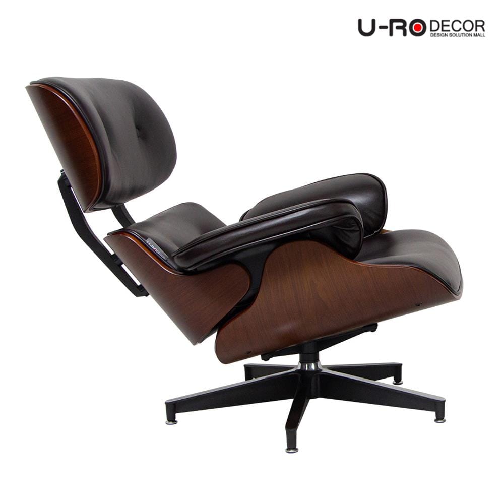 เก้าอี้พักผ่อน U-RODECOR BENELUX สีน้ำตาล