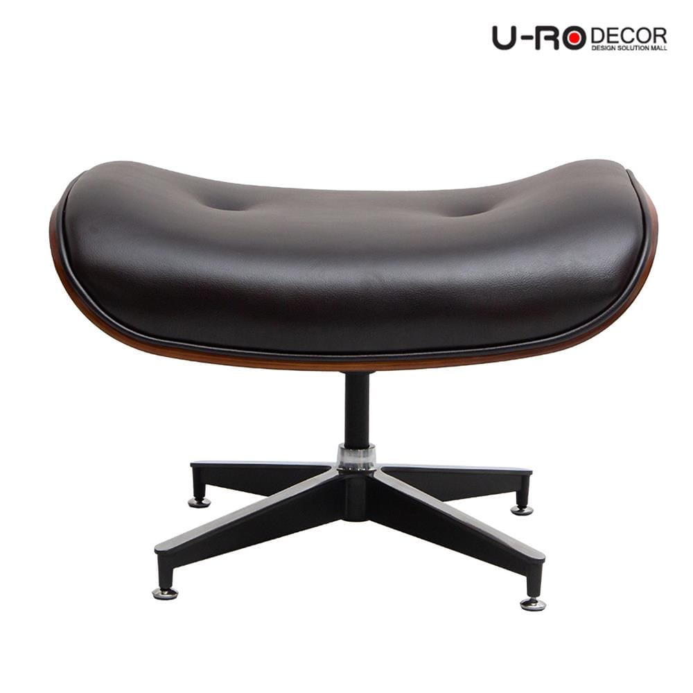 เก้าอี้พักผ่อน U-RODECOR BENELUX สีน้ำตาล