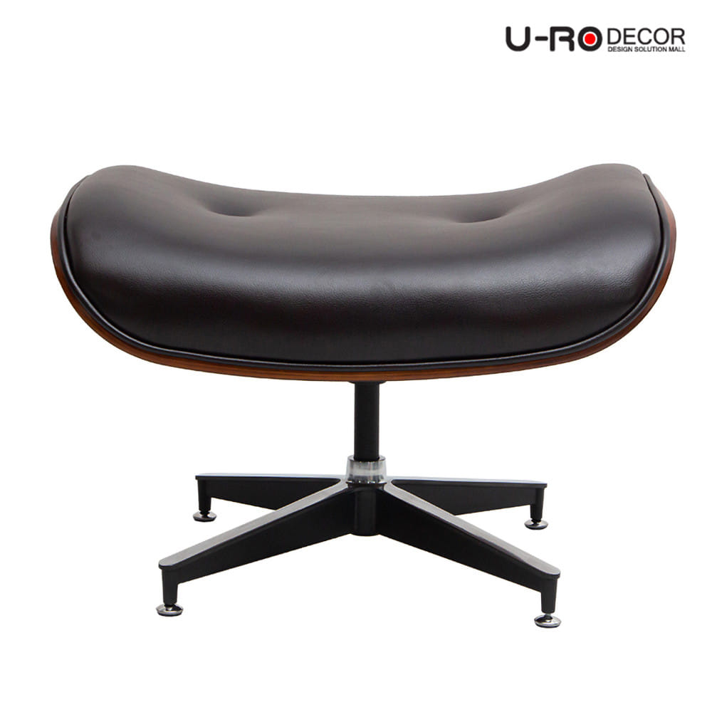 เก้าอี้พักผ่อน U-RO DECOR BENELUX สีน้ำตาล