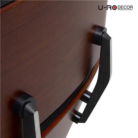 เก้าอี้พักผ่อน U-RODECOR BENELUX สีน้ำตาล_4
