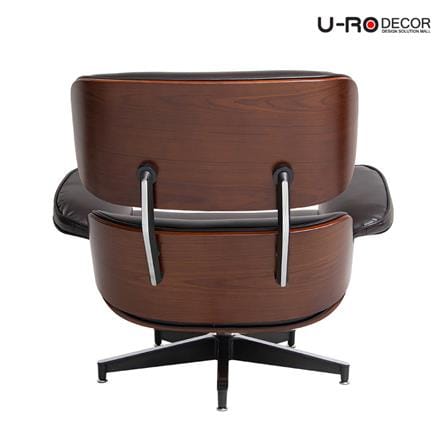 เก้าอี้พักผ่อน U-RODECOR BENELUX สีน้ำตาล_6