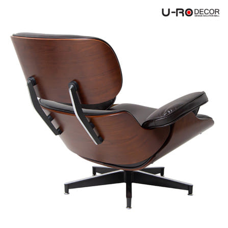 เก้าอี้พักผ่อน U-RO DECOR BENELUX สีน้ำตาล_5