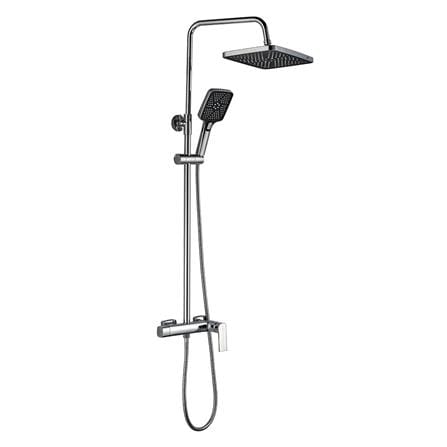 ฝักบัว RAIN SHOWER RASLAND RA F621-F6666-V_0