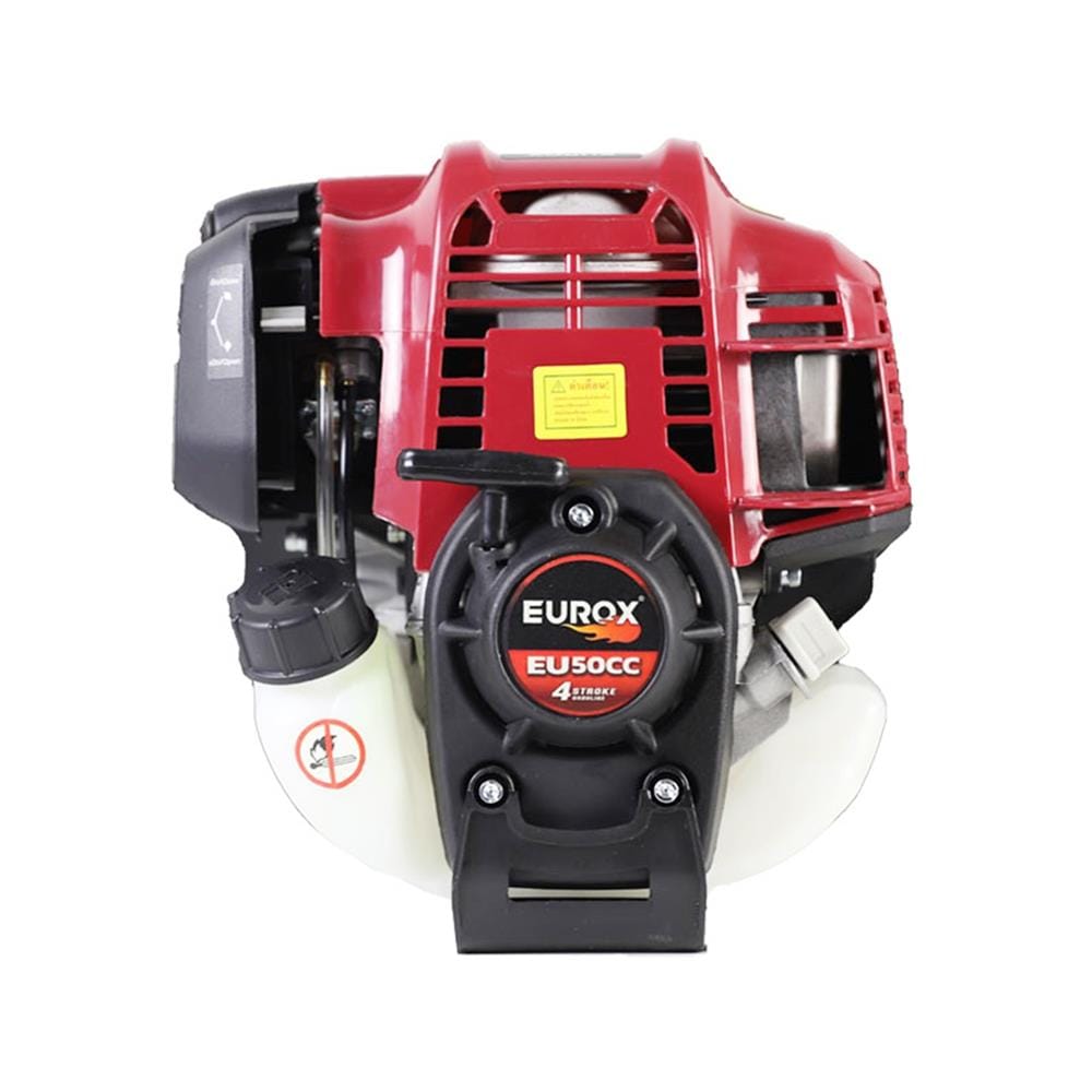 เครื่องตัดหญ้าสะพายบ่า EUROX 4 จังหวะ 2 แรงม้า 50 CC