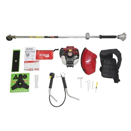 เครื่องตัดหญ้าสะพายบ่า EUROX 4 จังหวะ 2 แรงม้า 50 CC_2