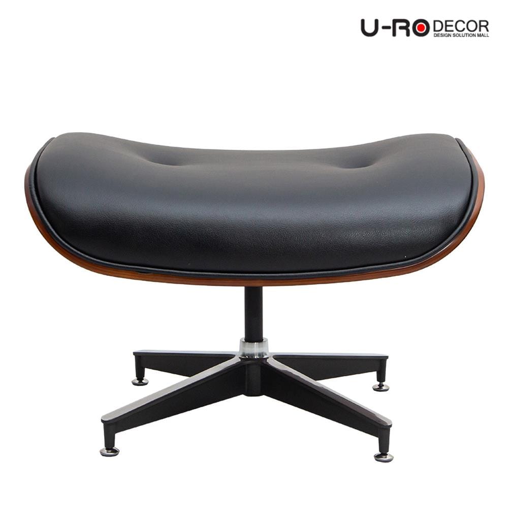 เก้าอี้พักผ่อน U-RODECOR BENELUX สีดำ