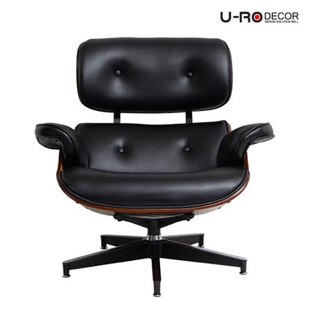 เก้าอี้พักผ่อน U-RODECOR BENELUX สีดำ_3
