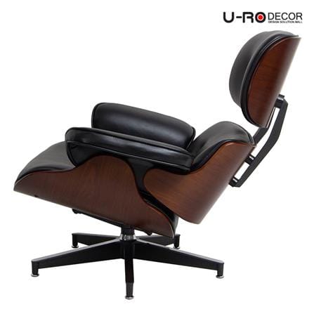 เก้าอี้พักผ่อน U-RODECOR BENELUX สีดำ_5