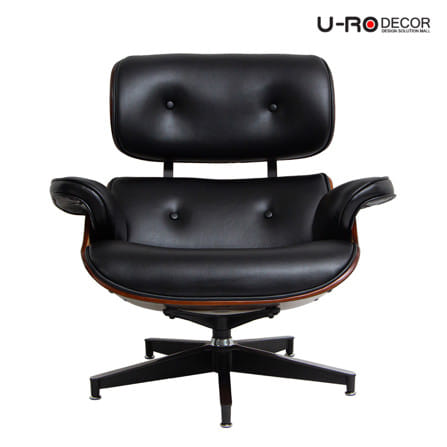 เก้าอี้พักผ่อน U-RO DECOR BENELUX สีดำ_3