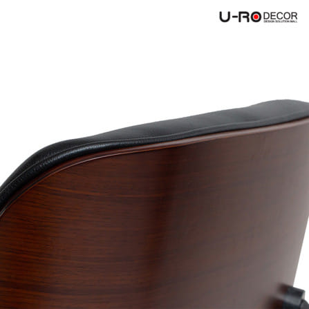 เก้าอี้พักผ่อน U-RO DECOR BENELUX สีดำ_6