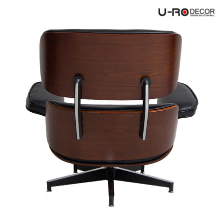 เก้าอี้พักผ่อน U-RO DECOR BENELUX สีดำ_8
