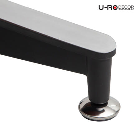 เก้าอี้พักผ่อน U-RO DECOR BENELUX สีดำ_9
