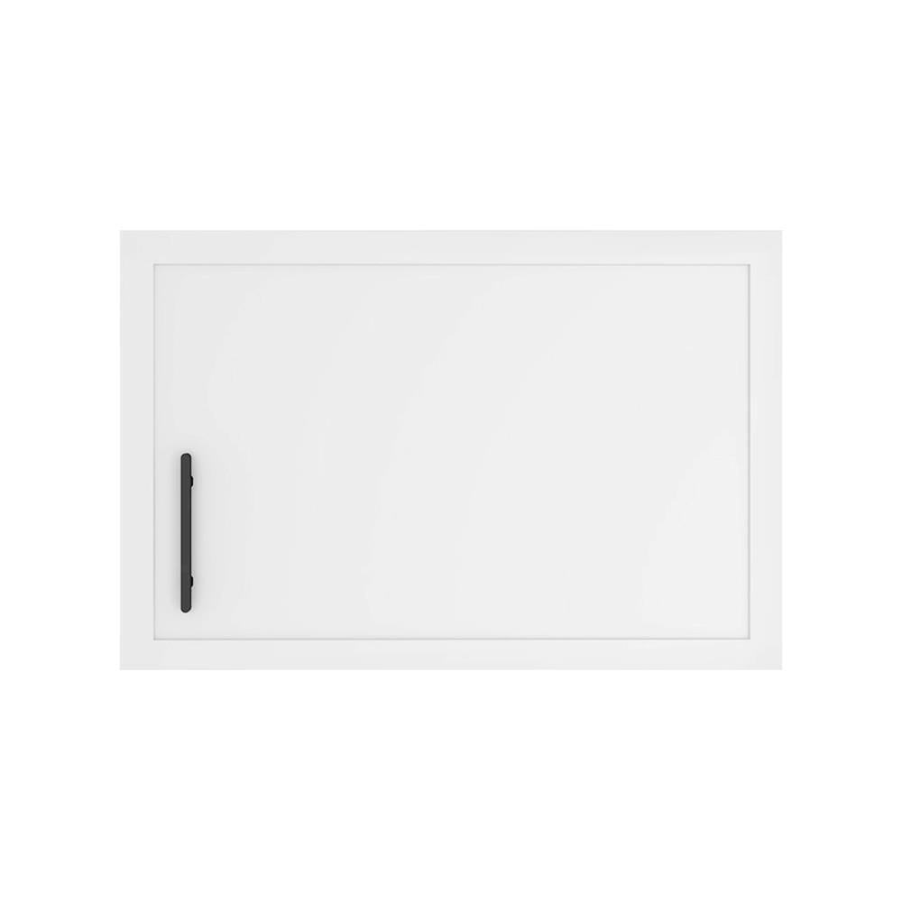 ตู้แขวนเดี่ยว MJ SLIM SHAKER 60x40 ซม. สี WHITE PEARL
