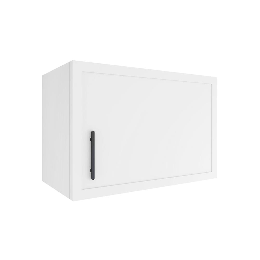 ตู้แขวนเดี่ยว MJ SLIM SHAKER 60x40 ซม. สี WHITE PEARL