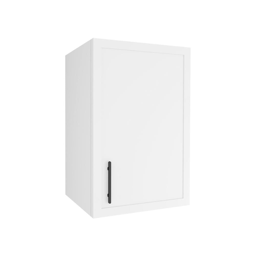 ตู้แขวนเดี่ยว MJ SLIM SHAKER 40x60 ซม. สี WHITE PEARL
