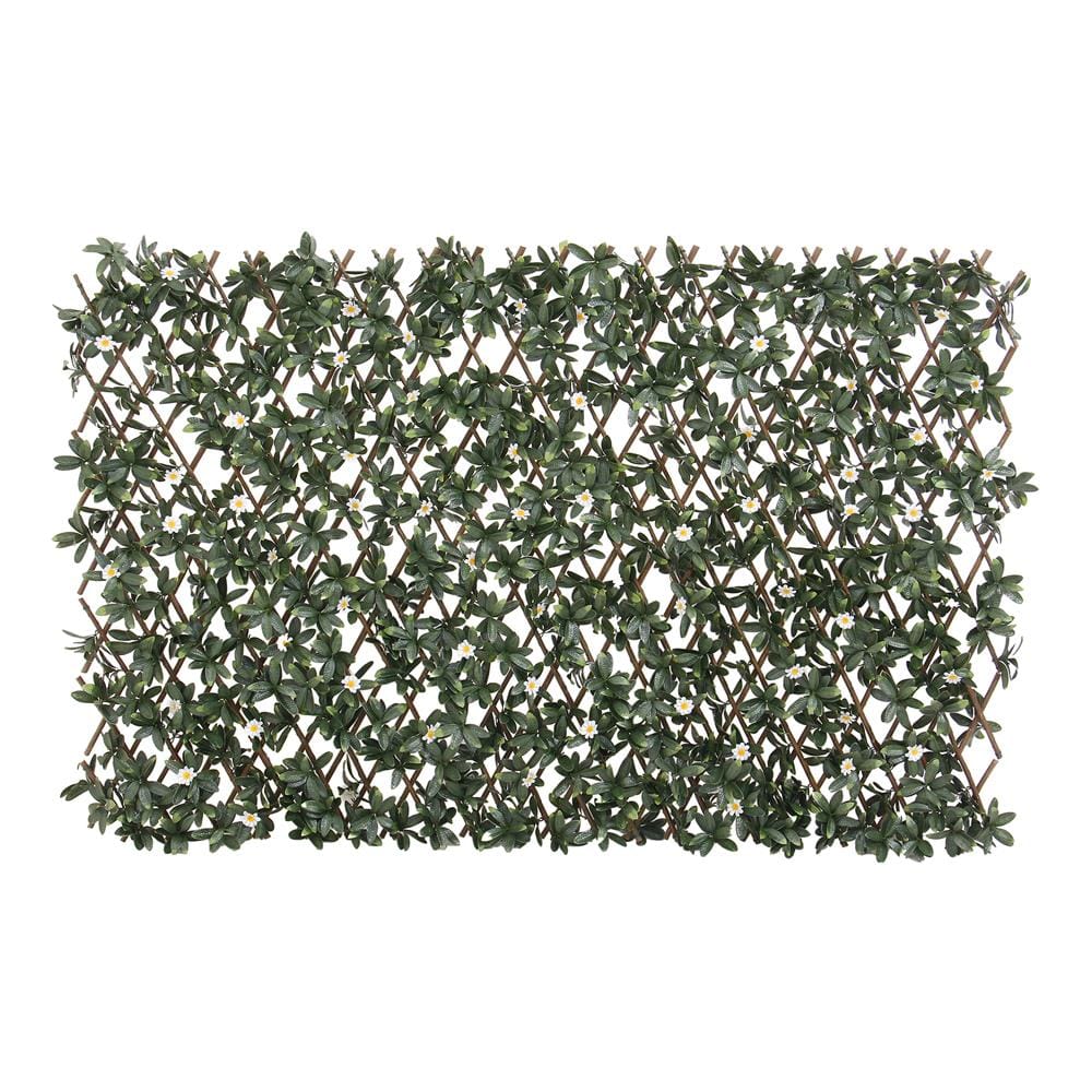 รั้วไม้อเนกประสงค์ ยืด-หด SPRING AZALEA 200X100 ซม.