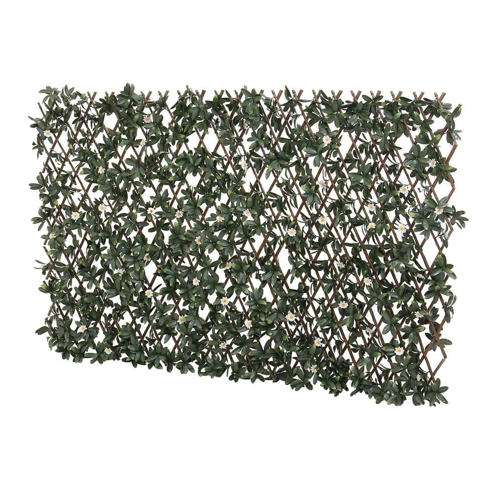 รั้วไม้อเนกประสงค์ ยืด-หด SPRING AZALEA 200X100 ซม.