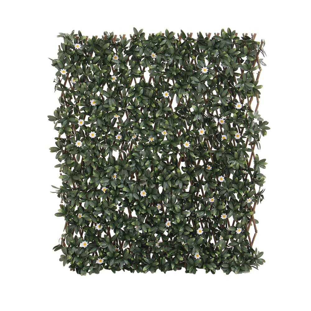 รั้วไม้อเนกประสงค์ ยืด-หด SPRING AZALEA 200X100 ซม.