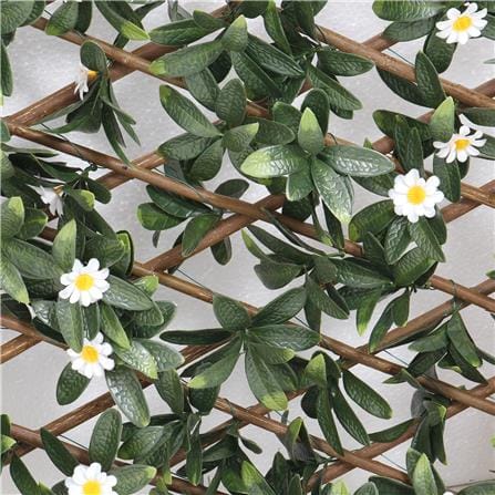 รั้วไม้อเนกประสงค์ ยืด-หด SPRING AZALEA 200X100 ซม._4