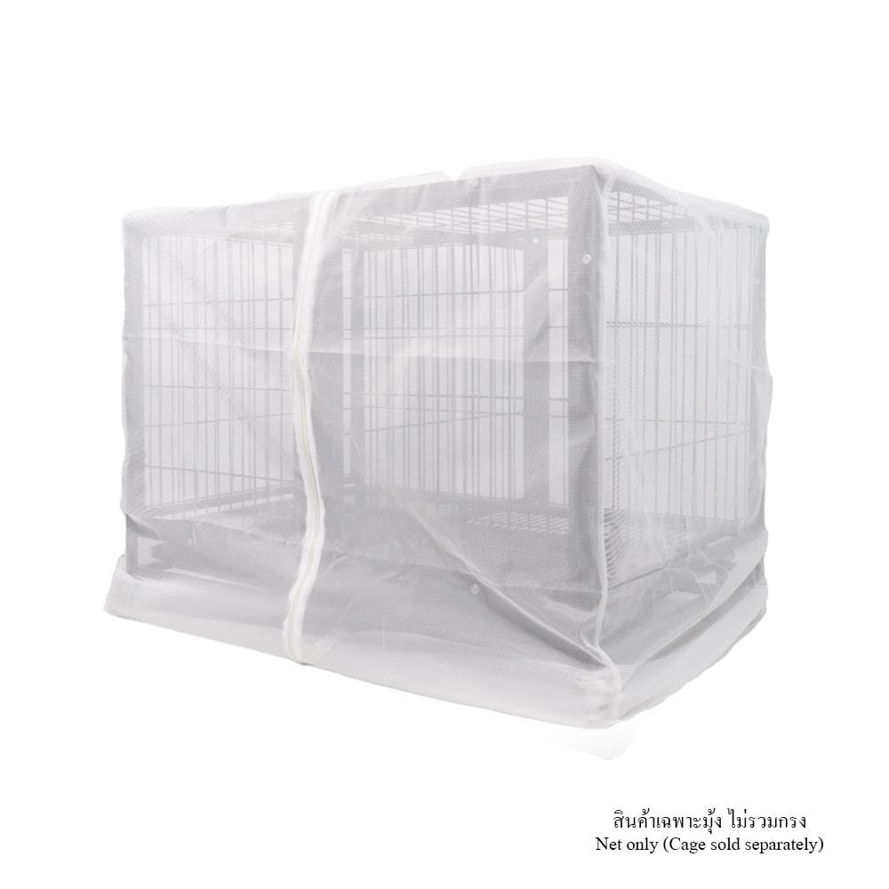 มุ้งครอบกรงสัตว์เลี้ยง PETUS 110x73x73 ซม.