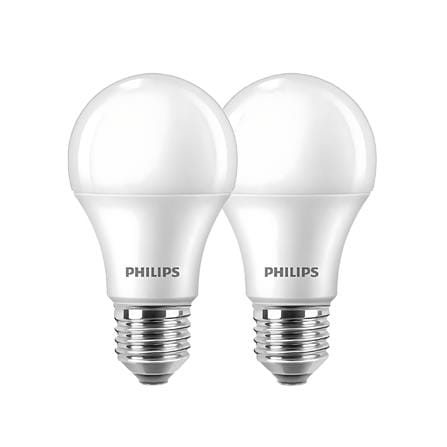 หลอด LED PHILIPS A60 14.5 วัตต์ WARM WHITE E27 แพ็...