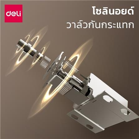 ตู้นิรภัย ELECTRONIC DELI ET570-BK-01 สีดำ_5